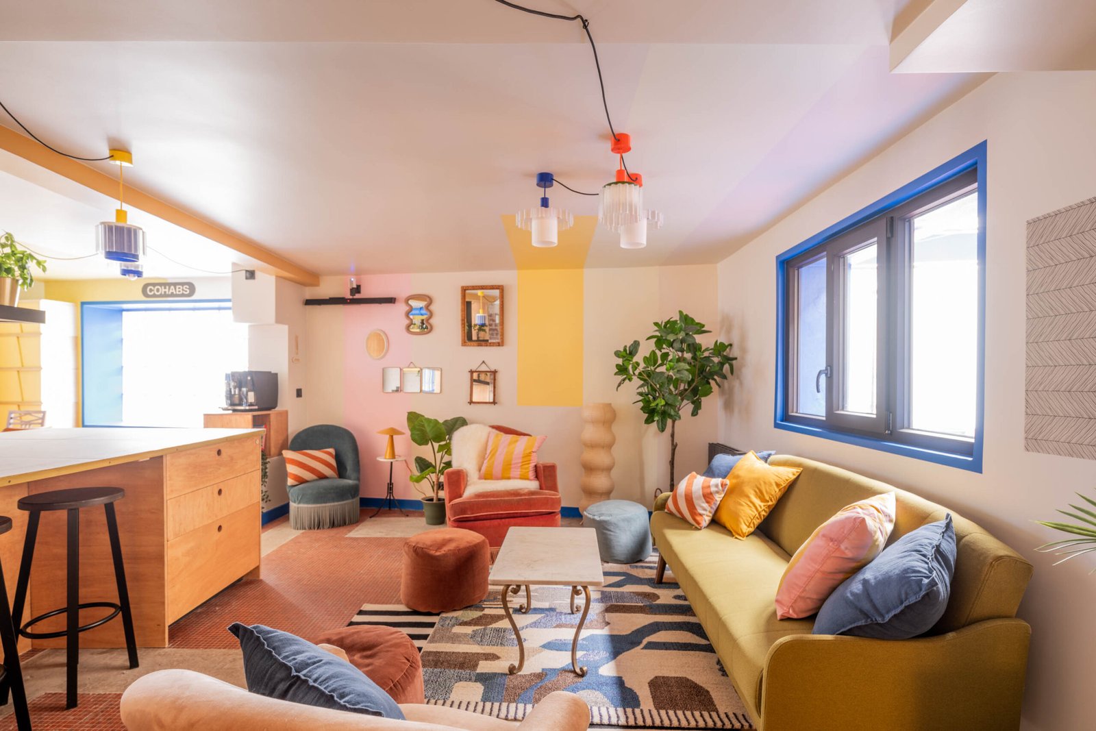 Co-Living Spaces