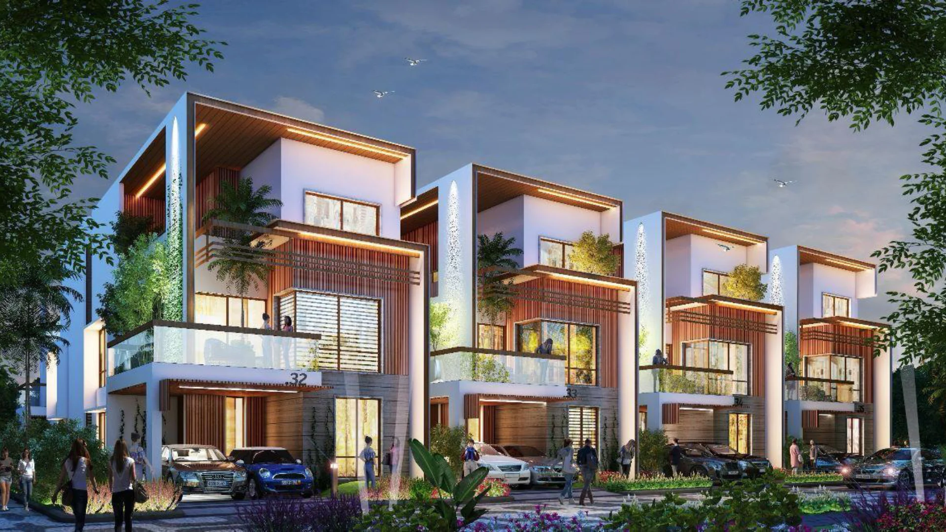 Renting Villas in Gated Communities