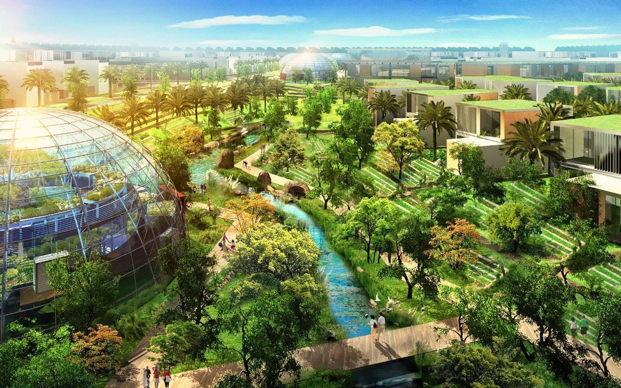 Eco-Friendly Neighborhoods in Dubai