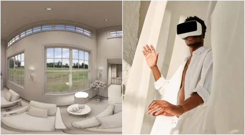 Step Inside Your Future: Virtual Reality Home Tours in Dubai Await!