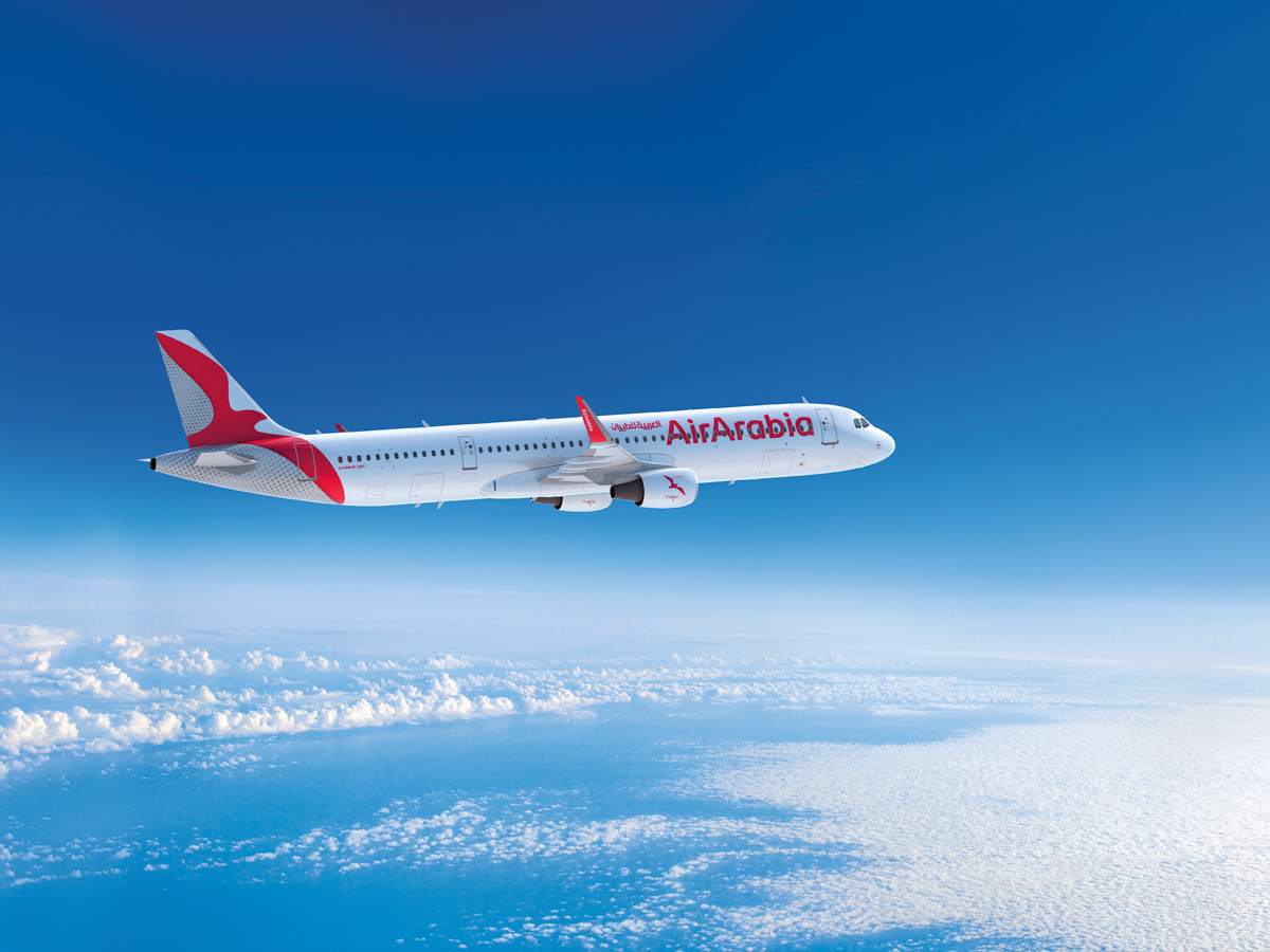 Air Arabia
