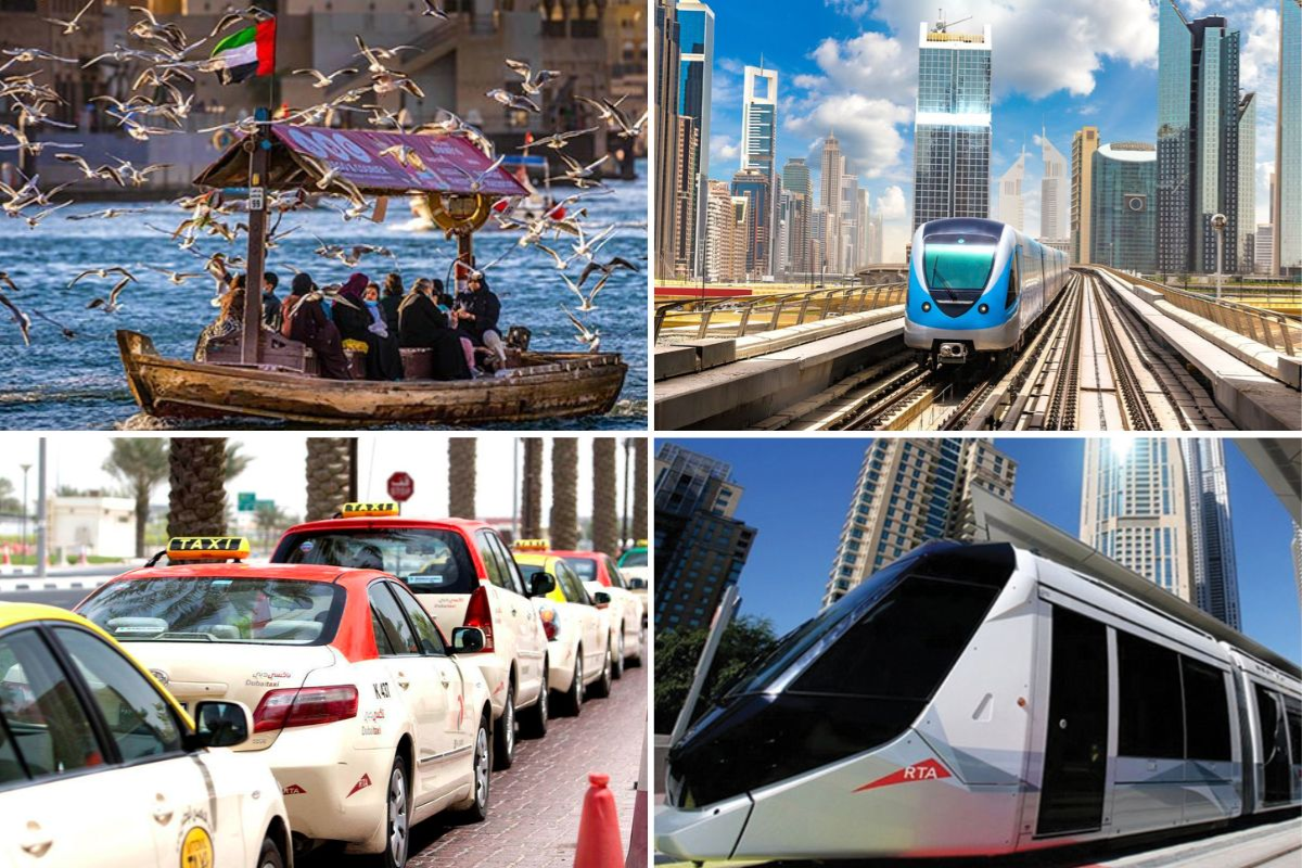 Car-Free Lifestyle Areas in UAE