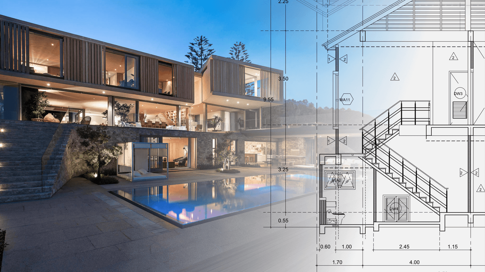 Property Sizes and Layouts