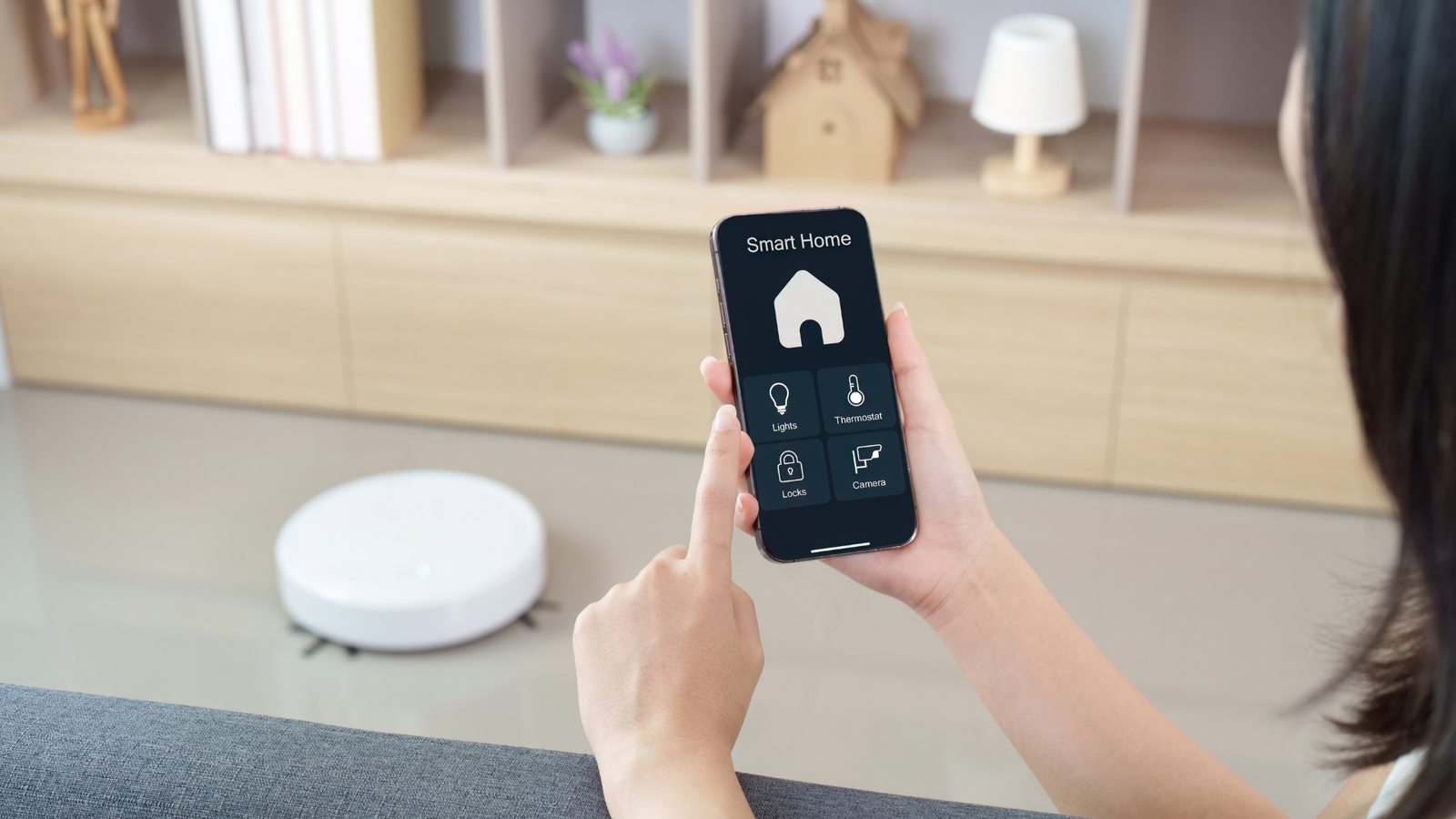 Smart Home Features