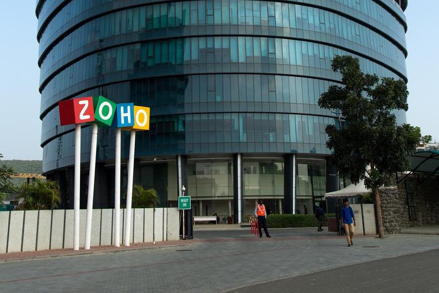 Zoho Corporation