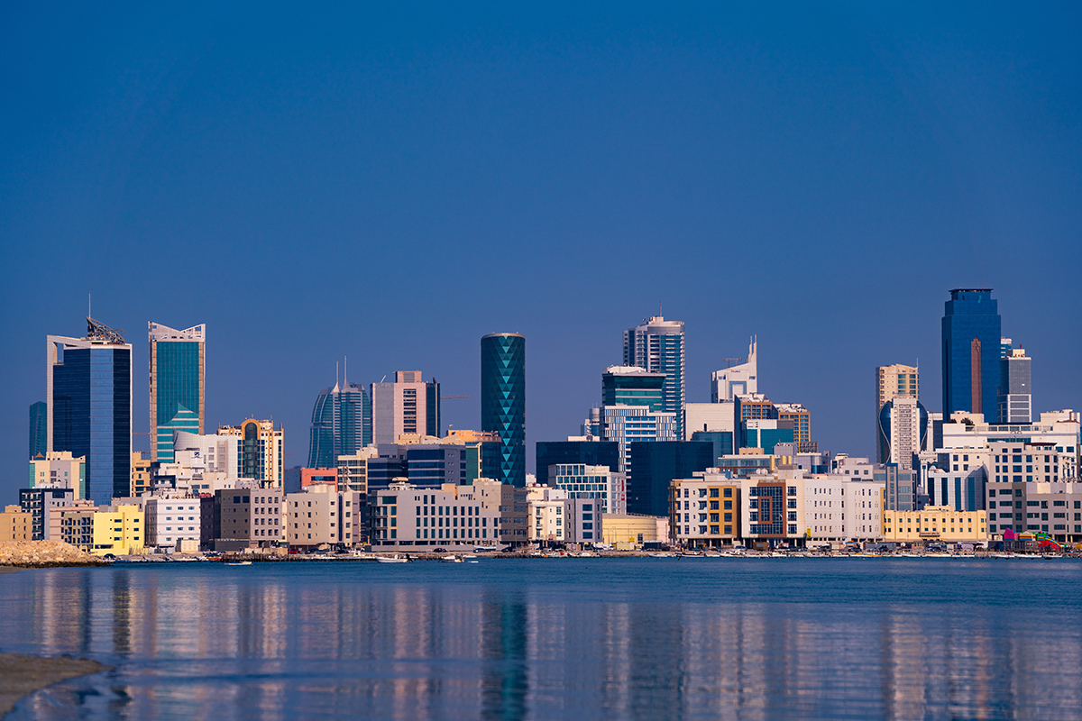 Bahrain digital property registration services