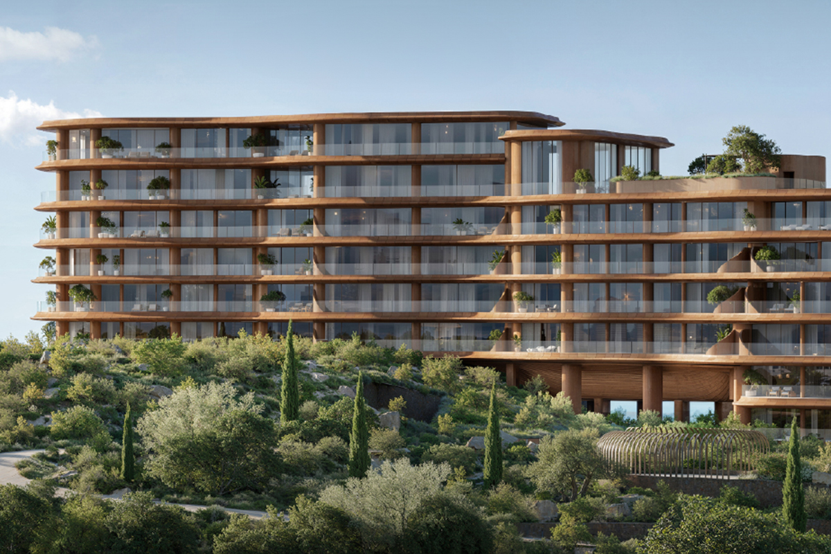 Dubai real estate transactions