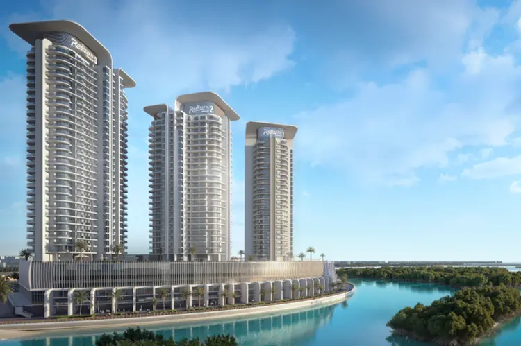 Radisson Residences Al Reem Island