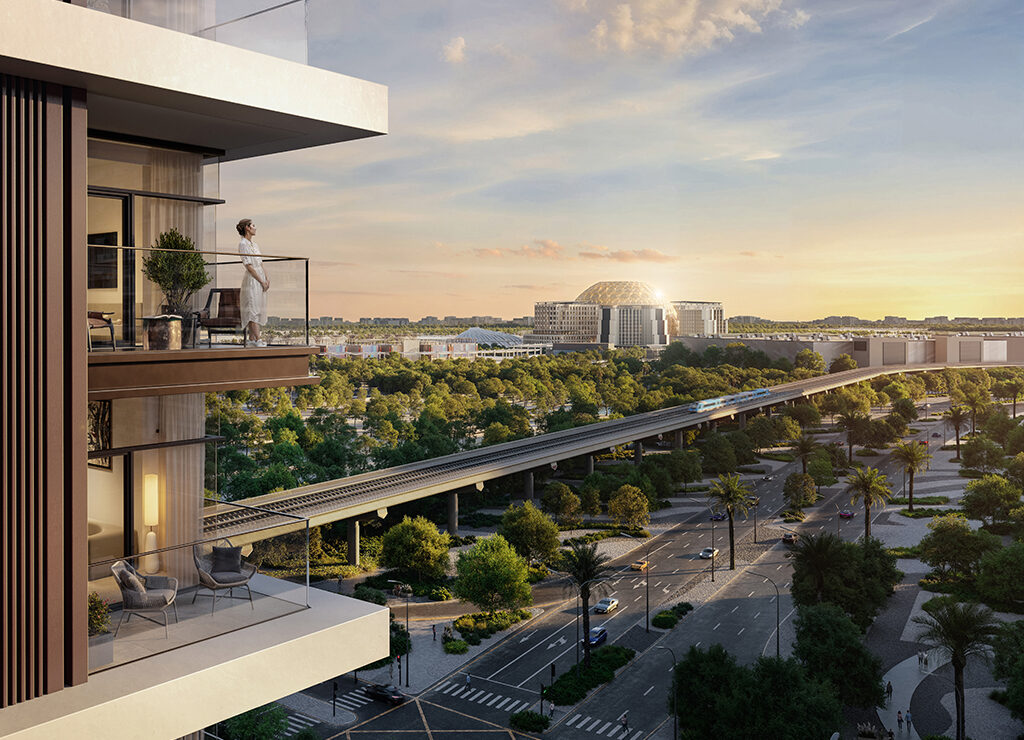 Emaar The Heights Dubai