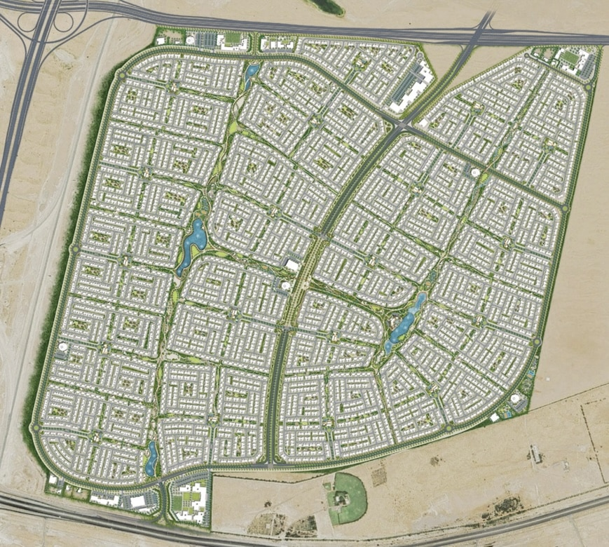 Vision and master planning behind Emaar The Heights community