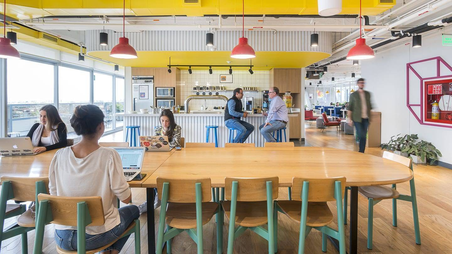 Co-Working Spaces