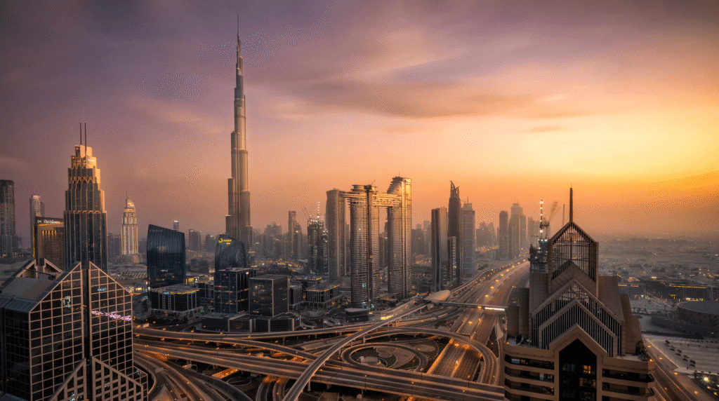 Luxury Real Estate Dubai