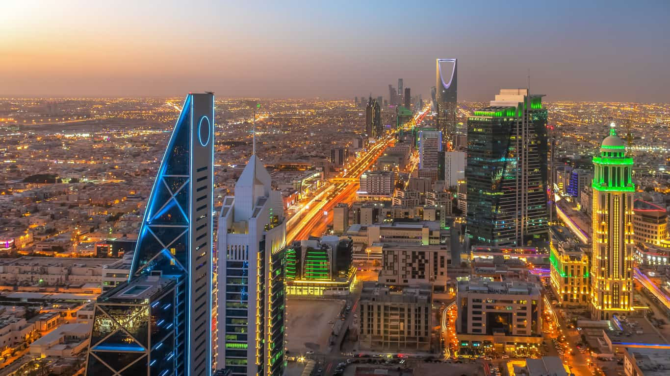 Saudi Property Reforms