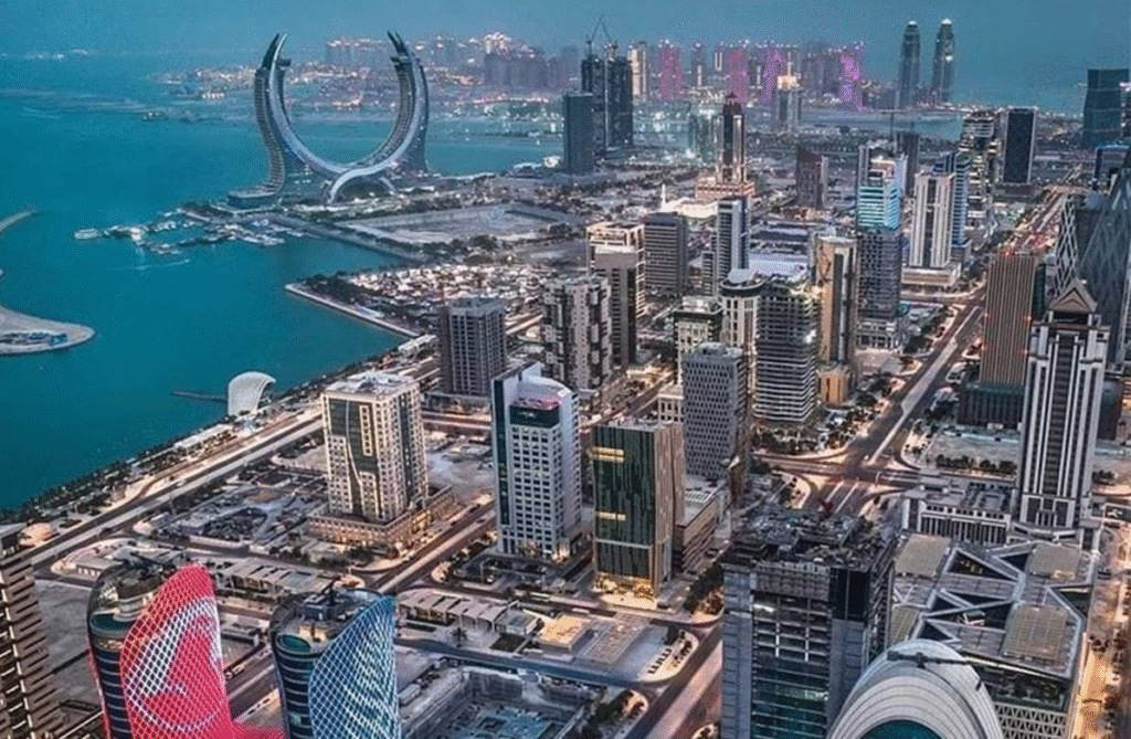 Qatar real estate transactions