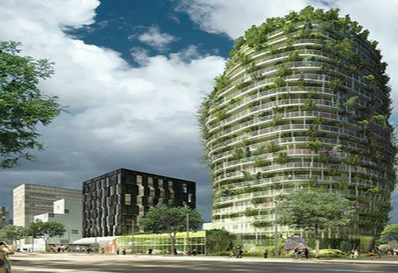 Green Buildings Middle East