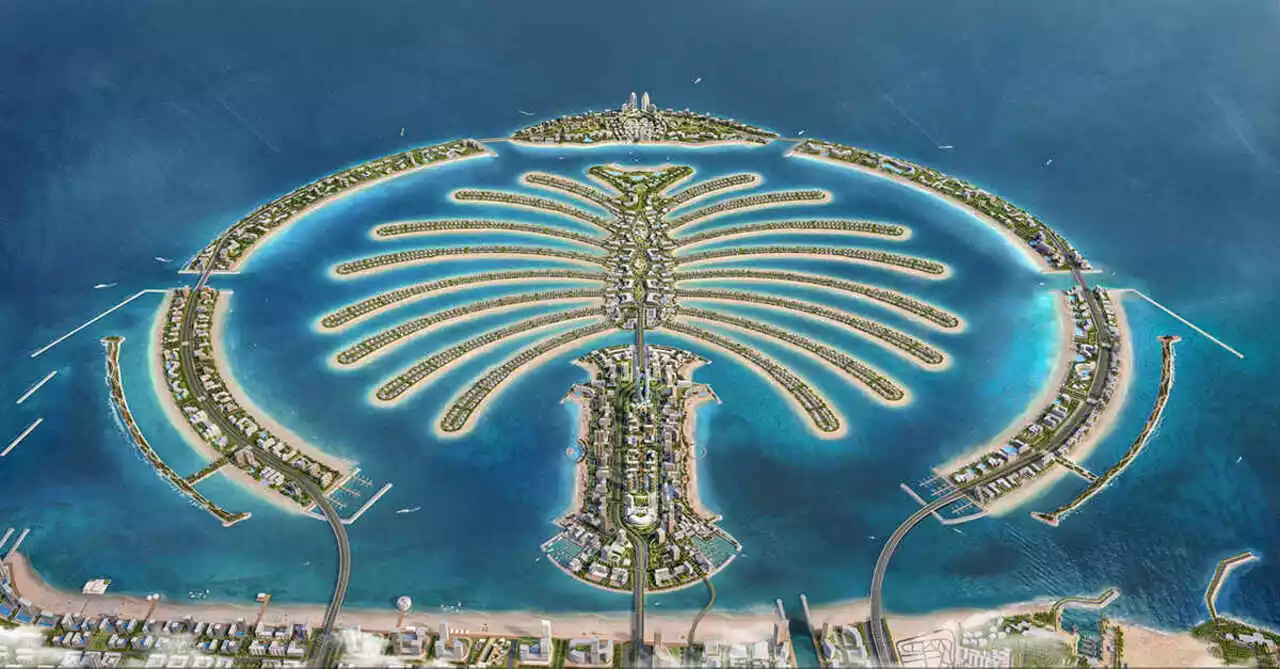Emerging residential growth areas in Dubai