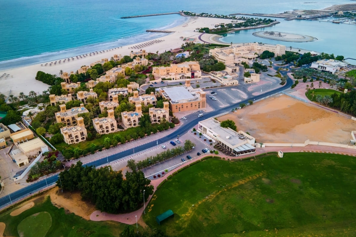 Ras Al Khaimah property prices 2026