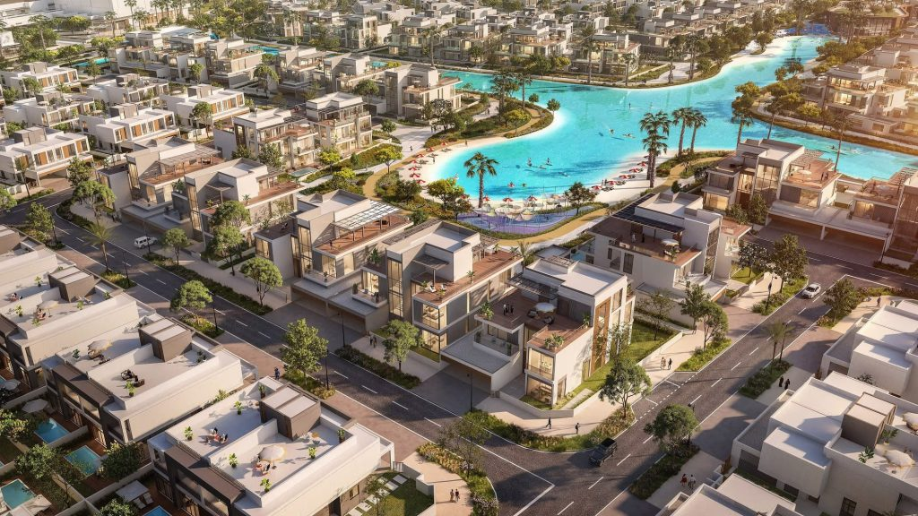 Dubai South residential market growth