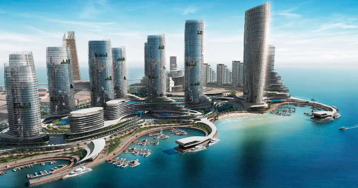 Dubai Maritime City property buyers