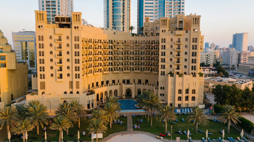 Ajman real estate fines and service fee reforms