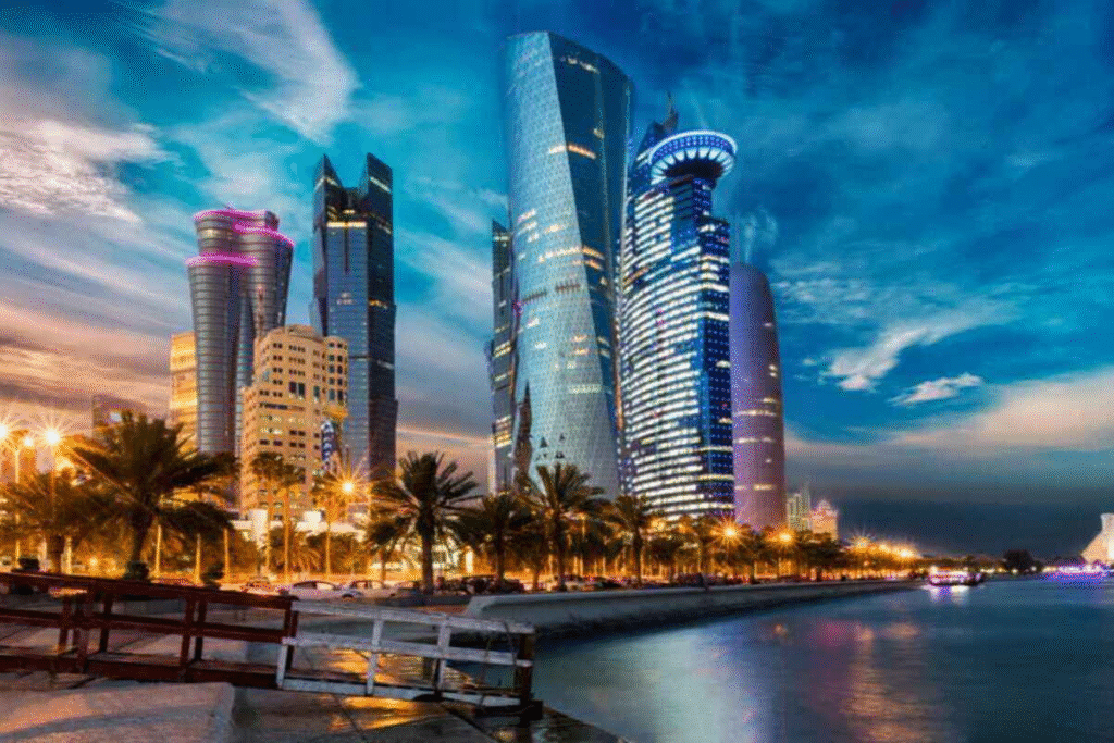 Qatar real estate sales tracking