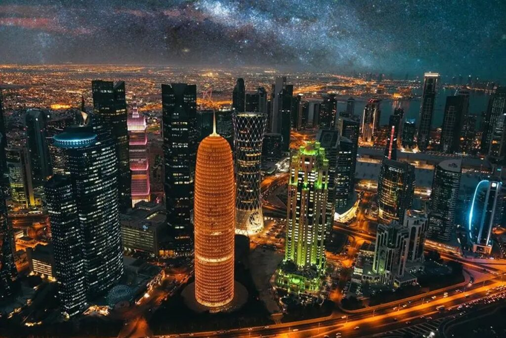 Qatar residential property sales 2025