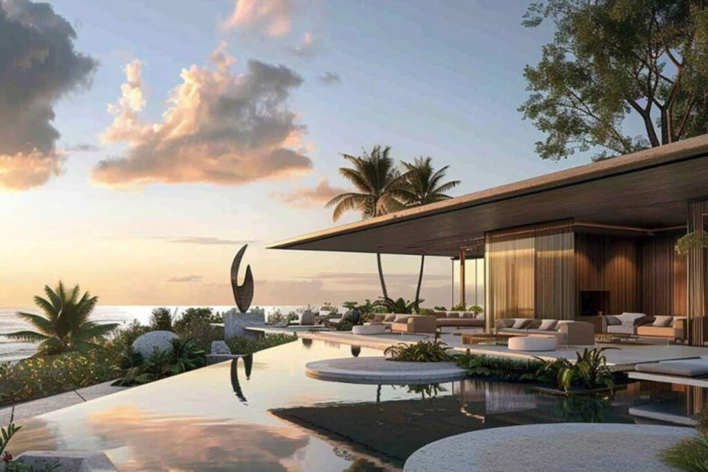 Trump Maldives tokenisation