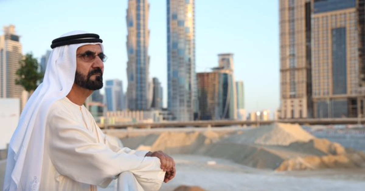 Sheikh Mohammed