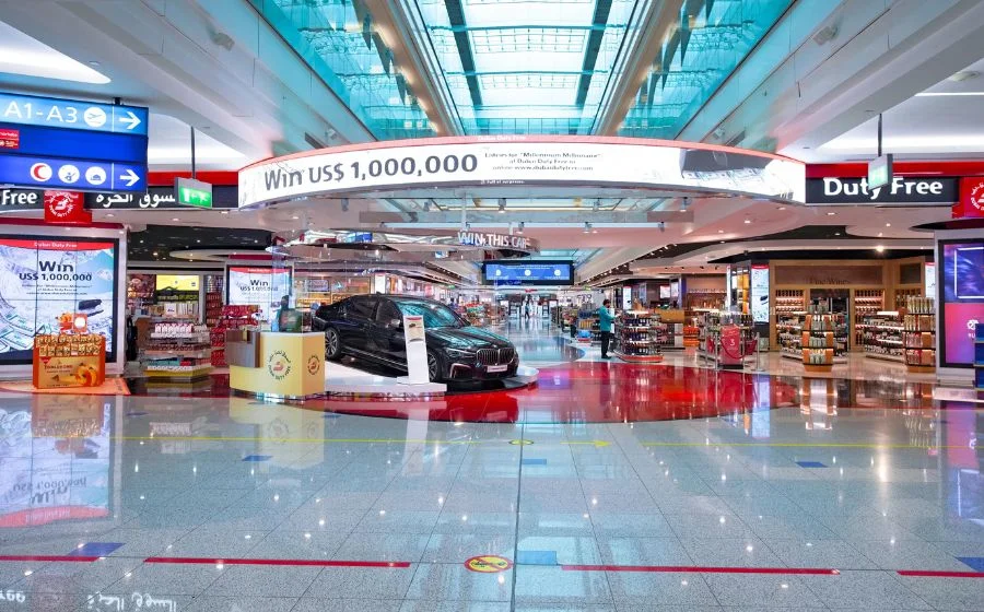 Dubai Duty Free
