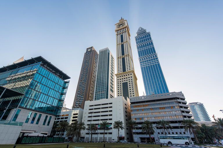 Abbas Sajwani Big Ben Tower
