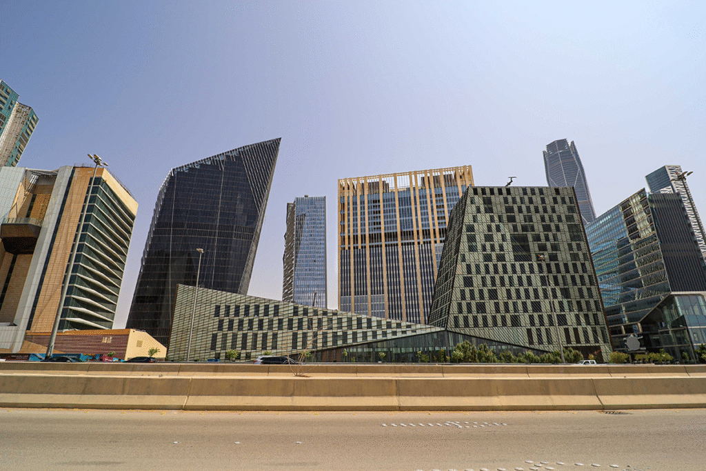 Saudi Arabia real estate ownership for foreigners