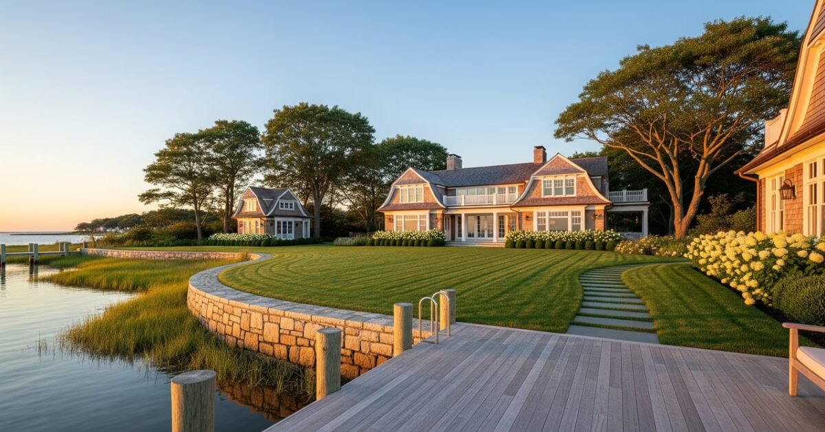 Waterfront vs inland developments: Pros & cons