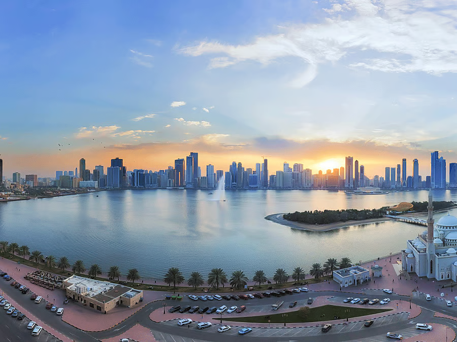 Sharjah real estate market