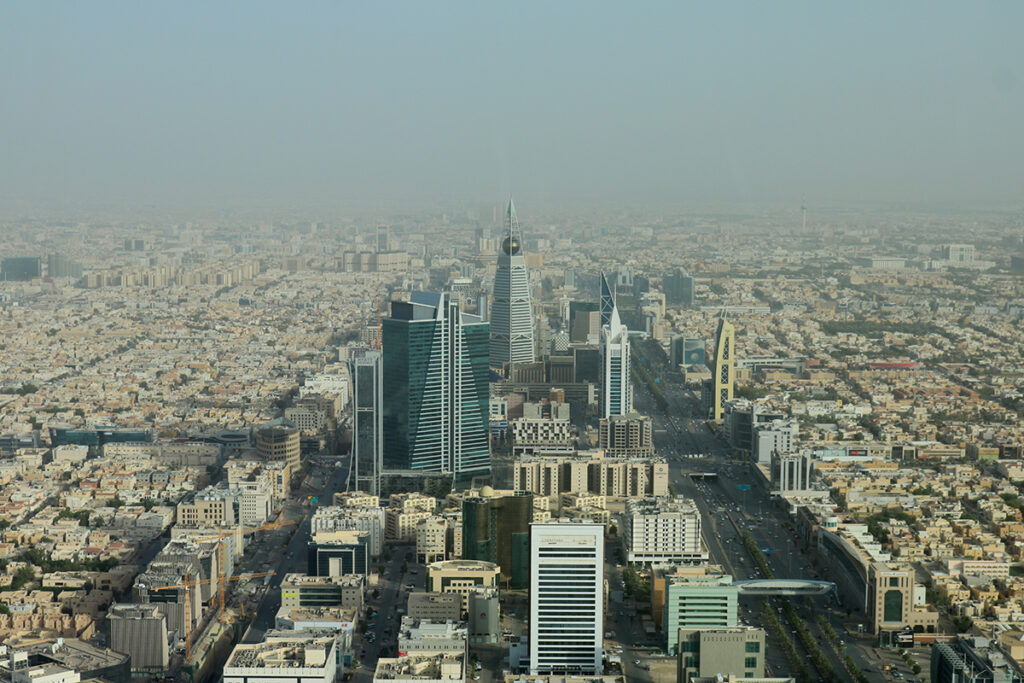 Riyadh housing infrastructure mandate