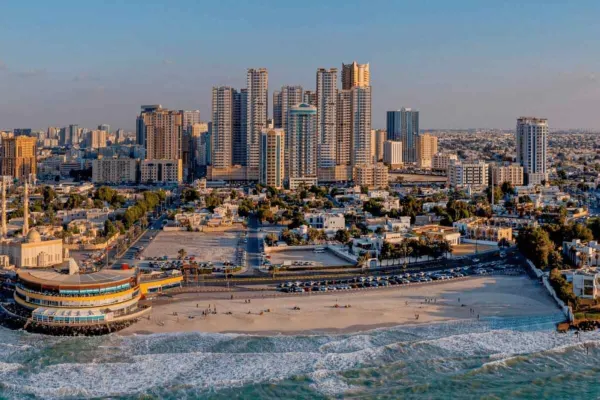 Ajman real estate transactions