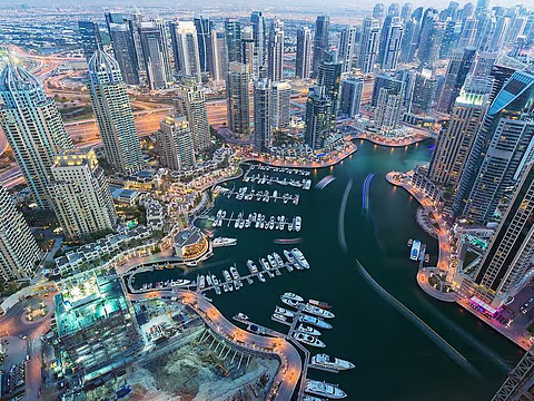Dubai property transactions 2025