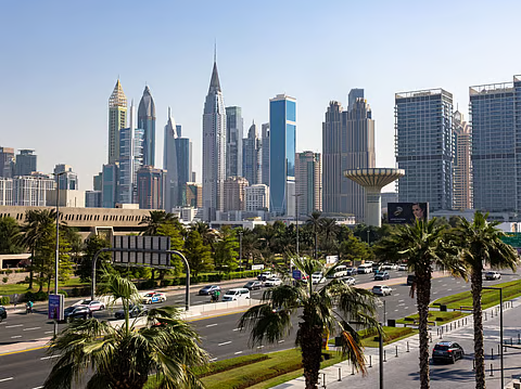 Dubai property prices 2025