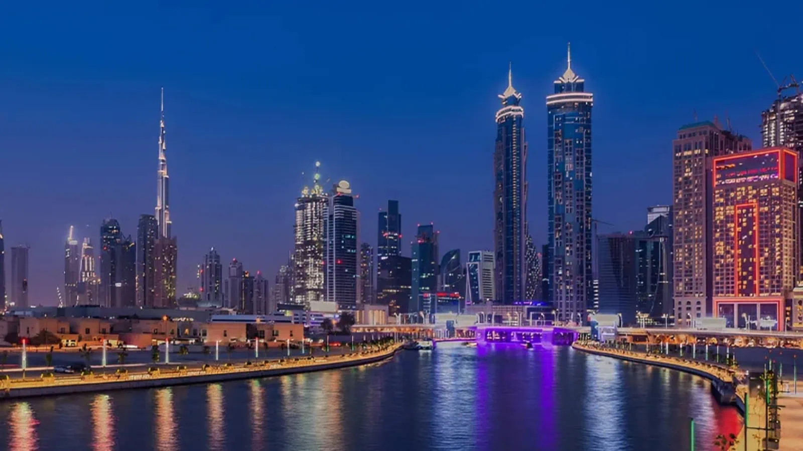 Dubai property market 2025
