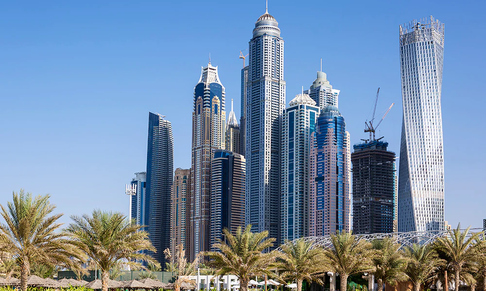 UAE property market