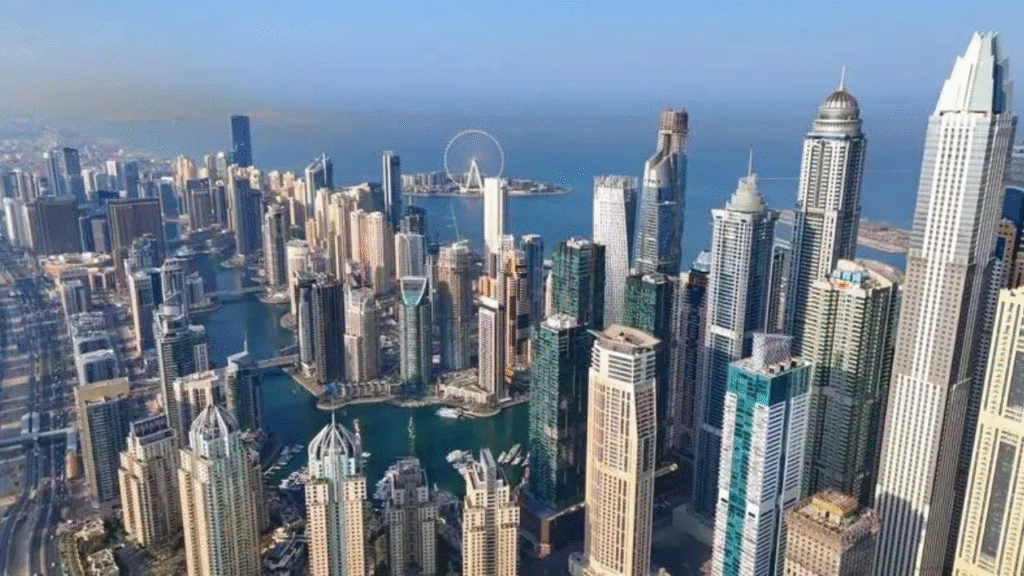 Dubai property prices