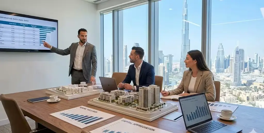 Capital Appreciation