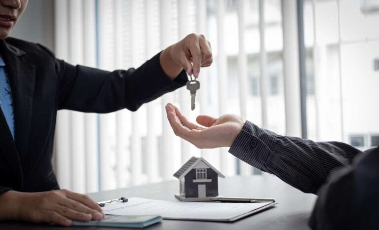 Handover checklist for buyers