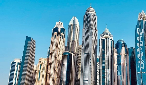 Dubai property agents pressure