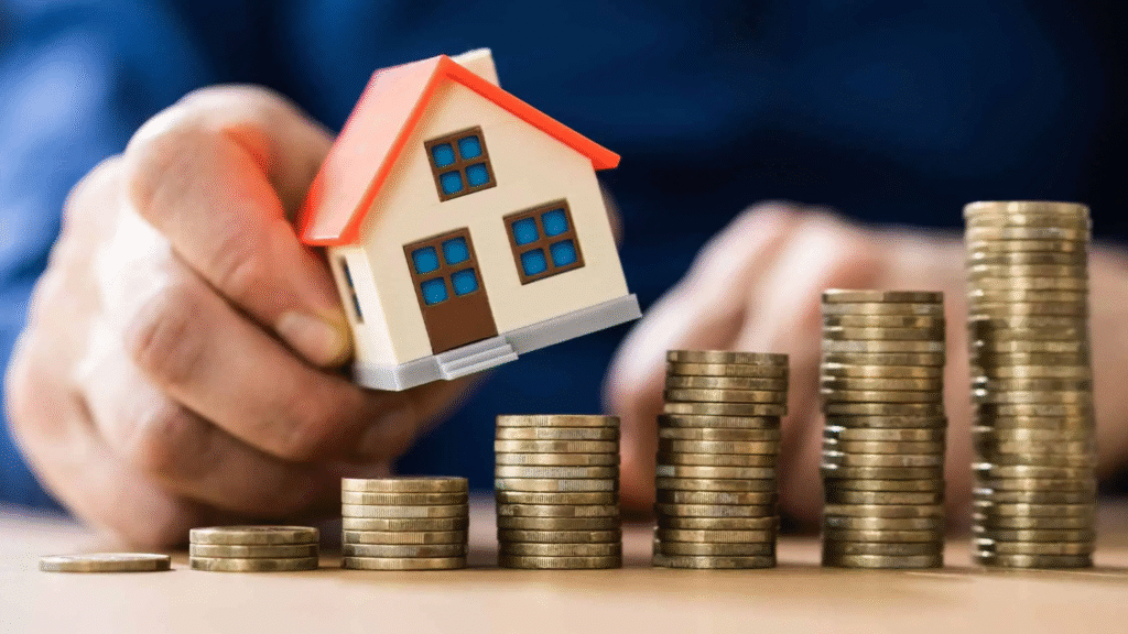 long-term property prices